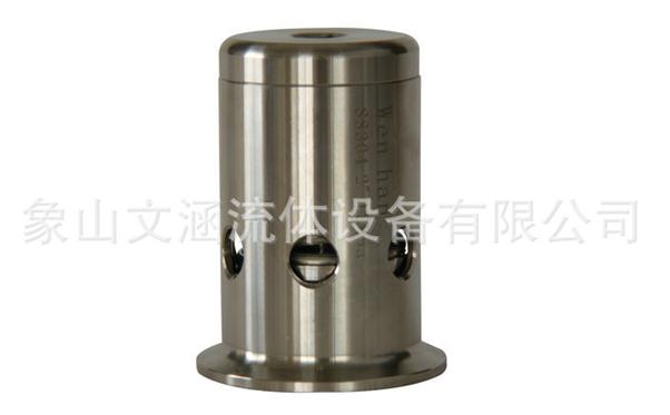 聞過則喜，【快裝式呼吸閥】概述