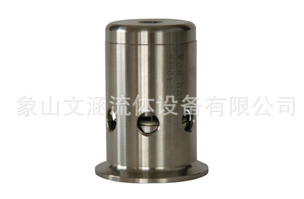【2寸呼吸閥】功能，你是否“博者不知”？