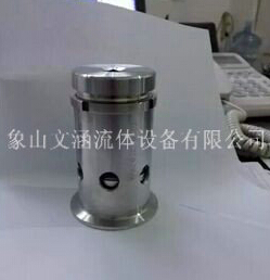 排氣閥的壓力如何恢復(fù)？